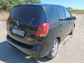 Toyota Corolla verso, снимка 6