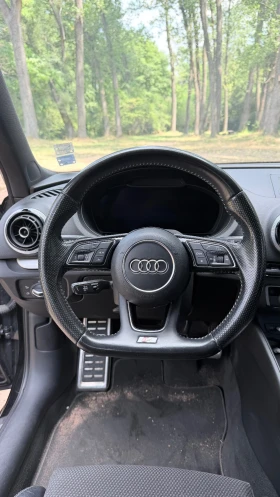 Audi A3 1.6 tdi. digital S-line Швейцария , снимка 16