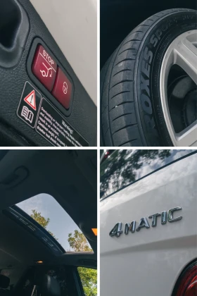Mercedes-Benz ML 550, снимка 15