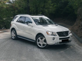 Mercedes-Benz ML 550, снимка 1