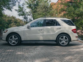 Mercedes-Benz ML 550, снимка 6