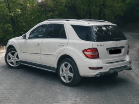 Mercedes-Benz ML 550, снимка 4