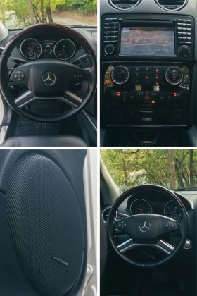 Mercedes-Benz ML 550, снимка 17