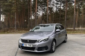 Peugeot 308 На части 1.5 1.6 2.0 дизел 1.2 1.6 бензин , снимка 3