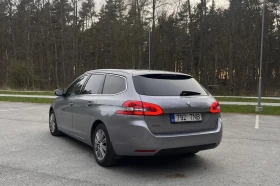 Peugeot 308 На части 1.5 1.6 2.0 дизел 1.2 1.6 бензин , снимка 5