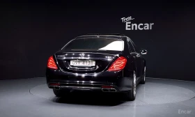 Mercedes-Benz S 65 AMG BURMESTER* ОБДУХВАНЕ* ДИСТРОНИК* 360КАМЕРА* ПАНОРА, снимка 4