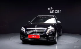 Mercedes-Benz S 65 AMG BURMESTER* ОБДУХВАНЕ* ДИСТРОНИК* 360КАМЕРА* ПАНОРА, снимка 3