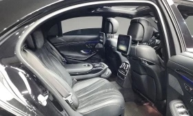 Mercedes-Benz S 65 AMG BURMESTER* ОБДУХВАНЕ* ДИСТРОНИК* 360КАМЕРА* ПАНОРА, снимка 16