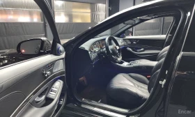 Mercedes-Benz S 65 AMG BURMESTER* ОБДУХВАНЕ* ДИСТРОНИК* 360КАМЕРА* ПАНОРА, снимка 6