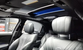 Mercedes-Benz S 65 AMG BURMESTER* ОБДУХВАНЕ* ДИСТРОНИК* 360КАМЕРА* ПАНОРА, снимка 14