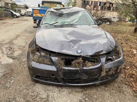 BMW 318 1.8d 122кс, снимка 4 - Автомобили и джипове - 45630182