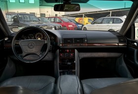 Mercedes-Benz S 420, снимка 14 - Автомобили и джипове - 43479150