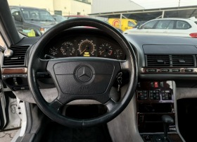 Mercedes-Benz S 420, снимка 8 - Автомобили и джипове - 43479150