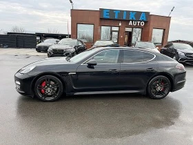 Porsche Panamera 4S-GTS OPTIK-LED-BIXENON-4x4-NAVI-KAMERA-FULL - [5] 