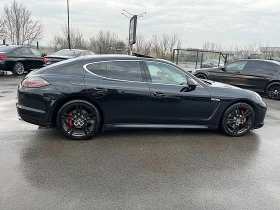 Porsche Panamera 4S-GTS OPTIK-LED-BIXENON-4x4-NAVI-KAMERA-FULL - [7] 