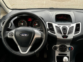 Ford Fiesta 1.4I/ГАЗ/ИТАЛИЯ, снимка 13
