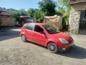 Ford Fiesta, снимка 4