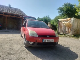 Ford Fiesta, снимка 2