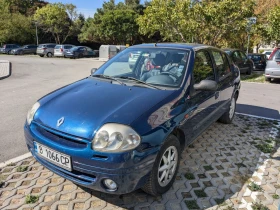 Renault Clio 1.4 16v, снимка 1