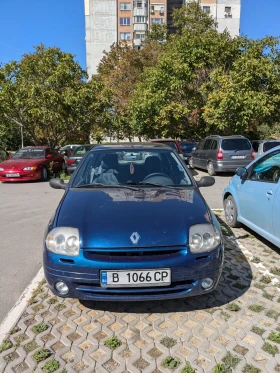 Renault Clio 1.4 16v, снимка 5