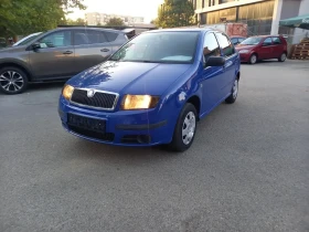 Skoda Fabia 1.2 BARTER 60, снимка 1