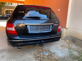 Mercedes-Benz C 220 2.2 cdi - [5] 