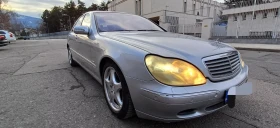 Mercedes-Benz S 500, снимка 2