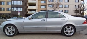 Mercedes-Benz S 500, снимка 7