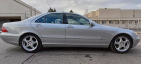 Mercedes-Benz S 500, снимка 3