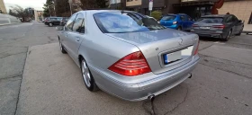 Mercedes-Benz S 500, снимка 6