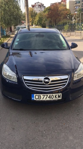 Обява за продажба на Opel Insignia ~10 500 лв. - изображение 1