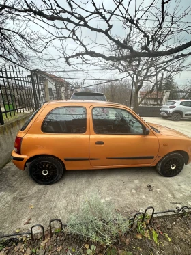 Nissan Micra, снимка 4