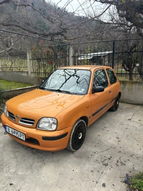 Nissan Micra, снимка 1