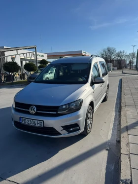 VW Caddy Maxi 2.0TDI 6+ 1, снимка 1