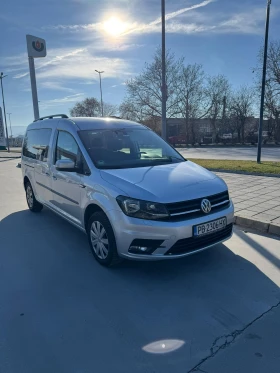 VW Caddy Maxi 2.0TDI 6+ 1, снимка 2