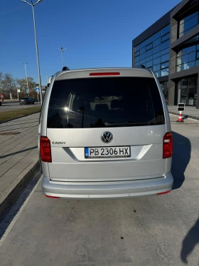 VW Caddy Maxi 2.0TDI 6+ 1, снимка 5