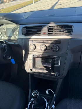 VW Caddy Maxi 2.0TDI 6+ 1, снимка 11