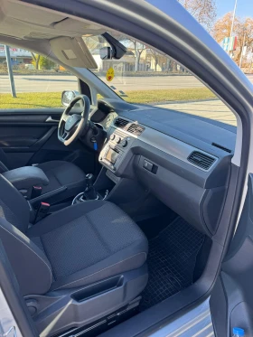 VW Caddy Maxi 2.0TDI 6+ 1, снимка 7