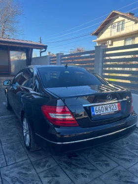 Mercedes-Benz C 180 W204 Facelift 2011 1.8 Бензин , снимка 6