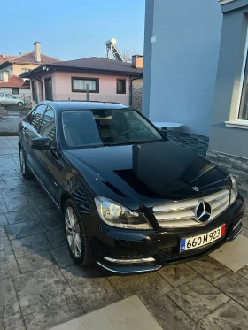 Mercedes-Benz C 180 W204 Facelift 2011 1.8 Бензин , снимка 13