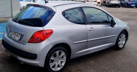 Peugeot 207 1.6 evro 4  Преглед 138 000 км , снимка 6