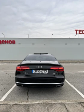 Обява за продажба на Audi A8 Matrix* Distronik* HeadUp* Line Asist*  ~44 444 лв. - изображение 3