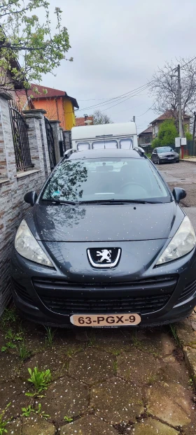     Peugeot 207