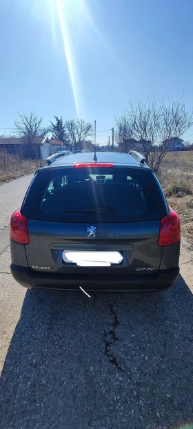 Peugeot 207, снимка 4