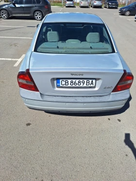 Volvo S80 2.9 Бензин/Газ, снимка 1