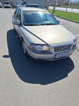 Volvo S80 2.9 Бензин/Газ, снимка 5