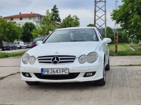  Mercedes-Benz CLK