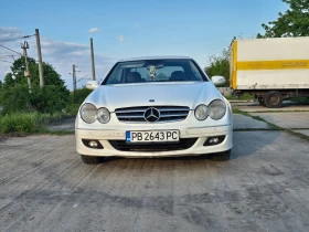Обява за продажба на Mercedes-Benz CLK ~10 900 лв. - изображение 1