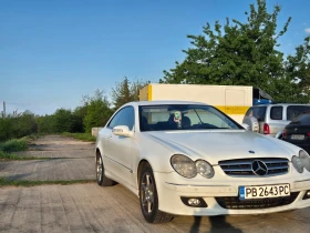 Обява за продажба на Mercedes-Benz CLK ~10 900 лв. - изображение 1