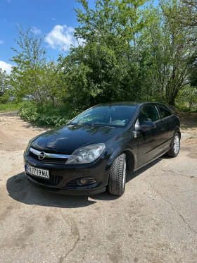     Opel Astra 1.7 GTC